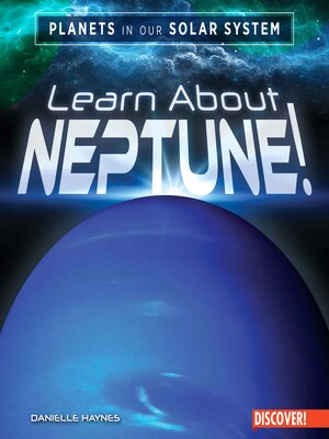 cover image of Learn About Neptune!